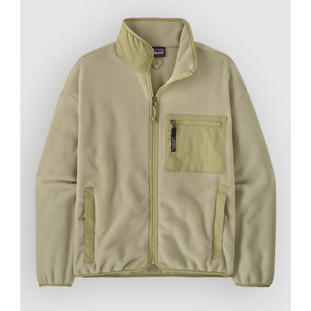 Damesfleece met rits Patagonia Synchilla