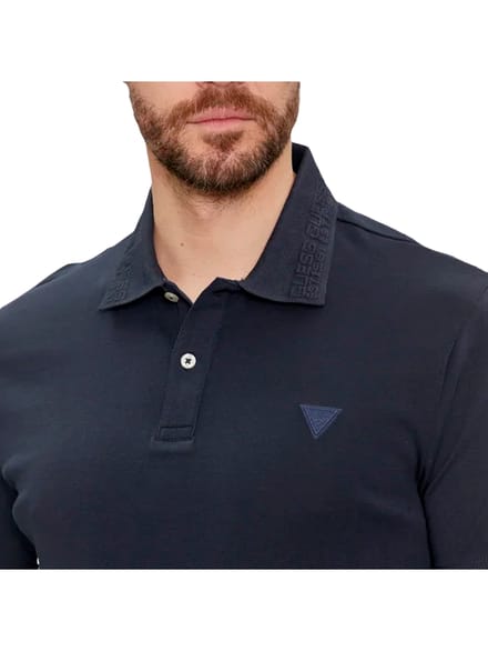 Polo Guess heren stretch driehoek G