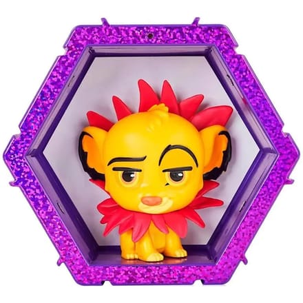 Beeldje Wow! Stuff Pods POD Disney Classics Simba