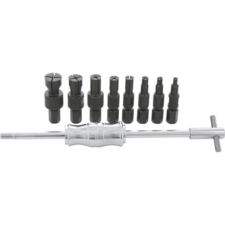 Traagheid lager trekker BuzzRack