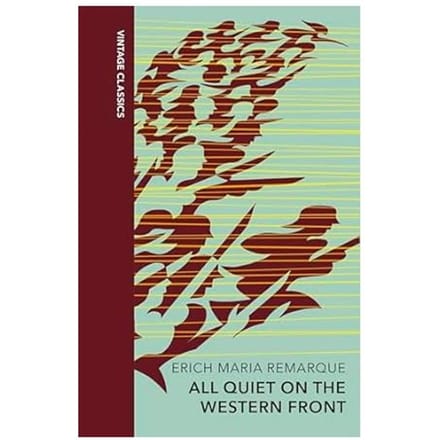 Van het Westelijk Front geen nieuws door Erich Maria Remarque Hardback Boek 9781784879716