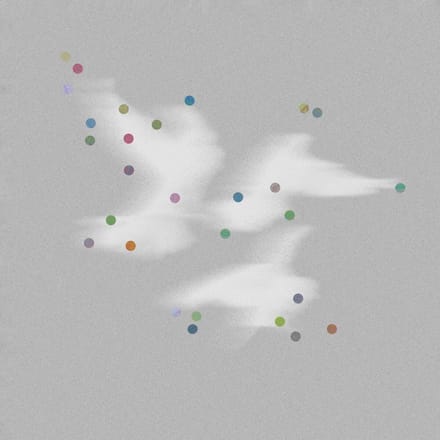 Godblesscomputers - Faded Views (LP)