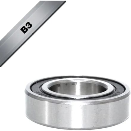 Lager Black Bearing B3 - 6005-2RS - 25 x 47 x 12 mm
