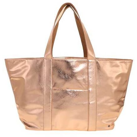 I'm Dutch Shopper/Strandtas Seychellen Goud