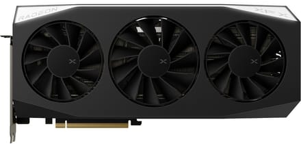 XFX Radeon RX 9060 XT GAMING - 16GB GDDR6 RAM - Grafische kaarten