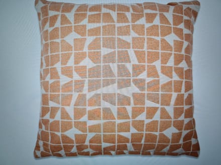 Kussenhoes Dionne - 45x45cm - Pastel Peach