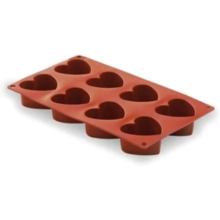 Hartvorm met 8 holtes Lacor