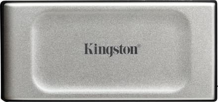 Kingston XS2000 Portable SSD - 2TB - External hard drive SSD - USB-C