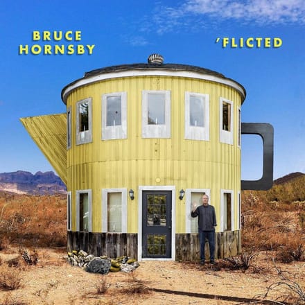 Bruce Hornsby - 'Flicted (LP) (Indies Only)