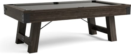 NORTH Emperior Pooltafel Castle Range 7FT