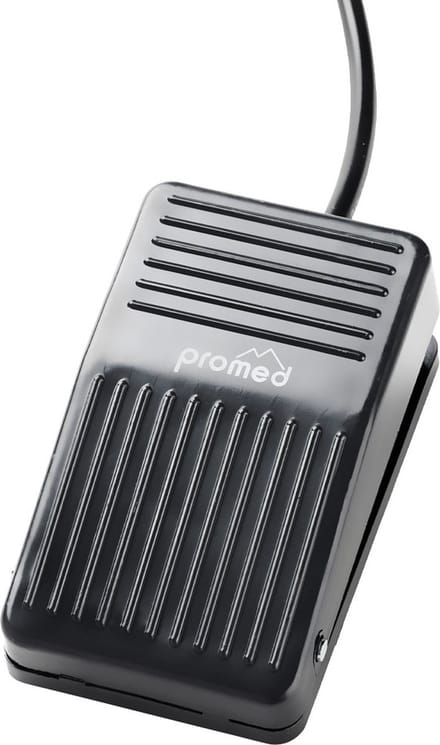 Promed voetpedaal nagelfrees 1030 / 2020 / 2030 / 3020
