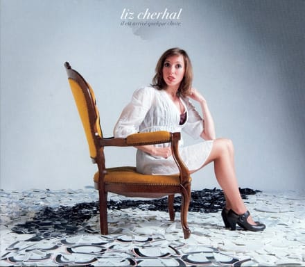 Liz Cherhal - Il Est Arrivé Quelque Chose (CD)