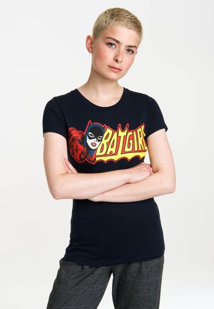 Logoshirt T-Shirt Batgirl