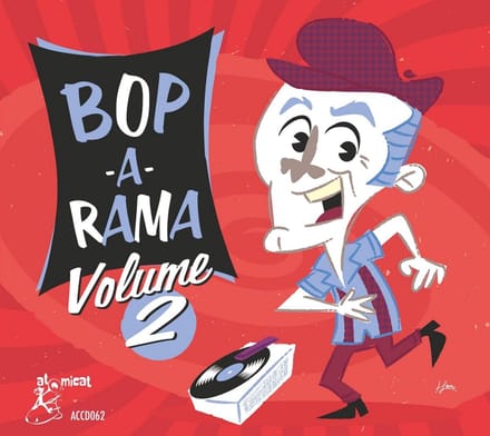 Various Artists - Bop-A-Rama Volume 2 (CD)