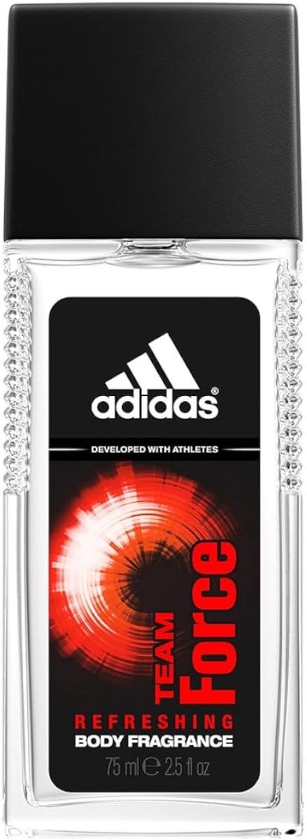 Adidas Team Force Men's Body Fragrance 75ML