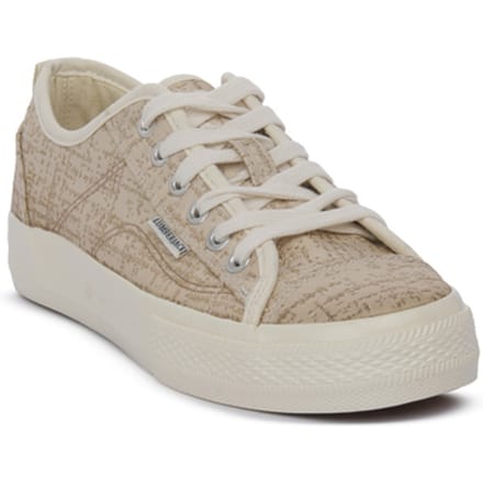 Lage Sneakers Lumberjack SAND RAVENNE