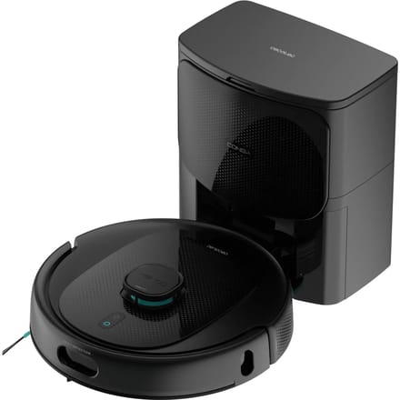 Robotstofzuiger Cecotec Conga 9990 AI Spin Revolution Ultra Power Home