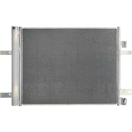 Condensator, airconditioning MAHLE AC 943 000S