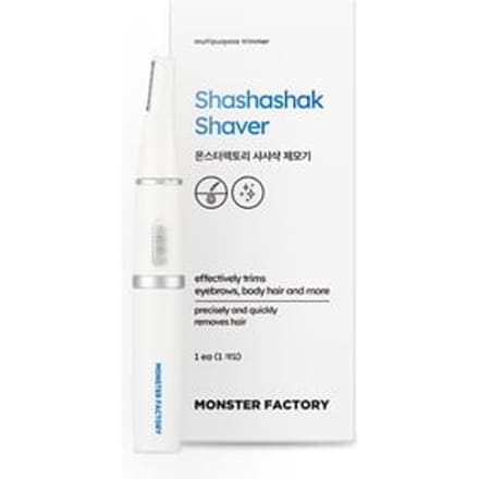 MONSTER FACTORY - Shashashak Shaver 1 pc