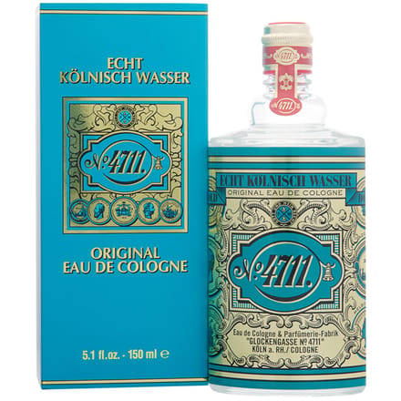 4711 Original Unisex - 150 ml- Eau de Cologne