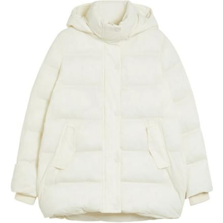 down jacket vrouw Pennyblack nombre_wit