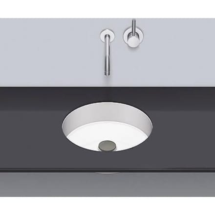 Alape undermount basin UB. KE325 with 31.9 cm Ø, 3223501000