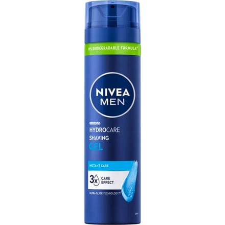 Nivea Men Protect & Care Shaving Gel 200ml