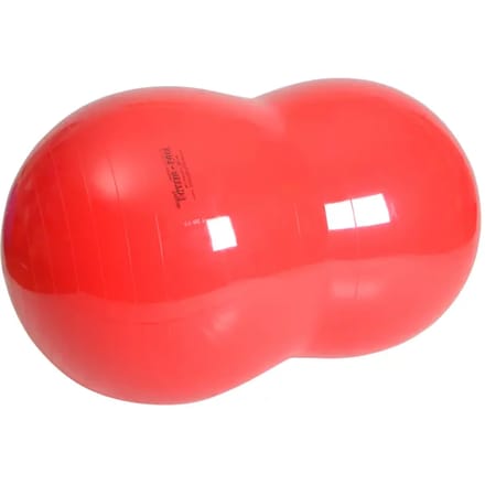 Gymnic Physio Roll 85 - Pindabal - Rood - Ø 85 cm