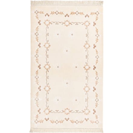 Vloerkleed Jillian handgemaakt wol | Vidal