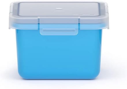 Luchtdichte Voedselcontainers voor Lunch - 3 x 3 x 3 cm - BPA Vrij