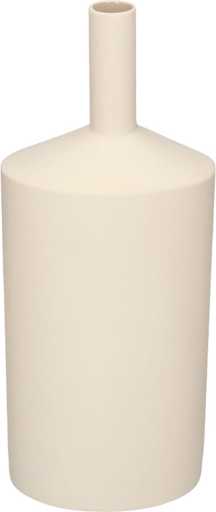 OHNO - Woonaccessoires - Suez Vaas - Beige