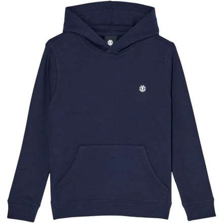 Junior Hoodie Element Icon Embroidery