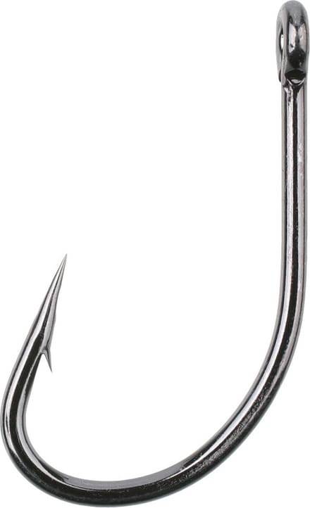 Mikado Karper Haak Maat 1 – Teflon Gecoat – Sterke Vishaak – 10 stuks