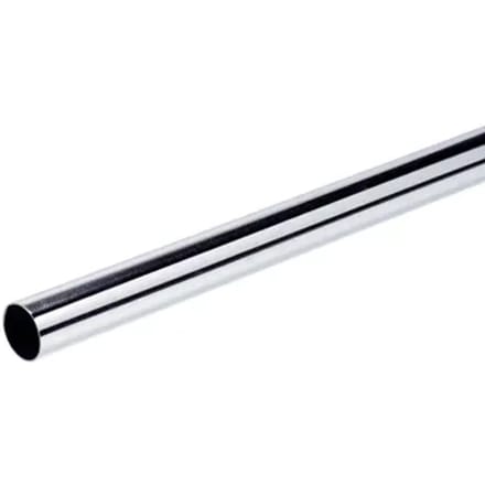 Decomode Roede Chroom 28mm 120cm