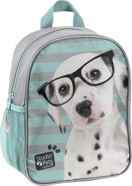 Studio Pets - Rugzak - Dalmatier - 28 cm