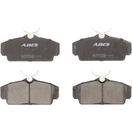 Remblokset ABE C11062, voor