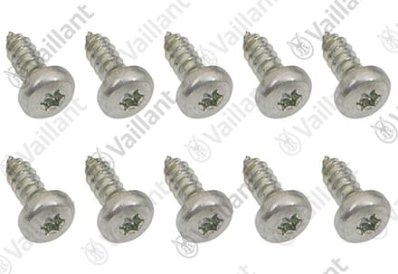 VAILLANT Schroef, (x10) VE 12/14 EU I o.a. Vaillant-nr. , 0020073877