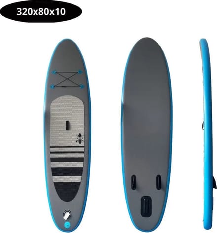 Livano Sup Board - Opblaasbaar - Supboard - Sup Boards - Paddle - Kayak - 320cm