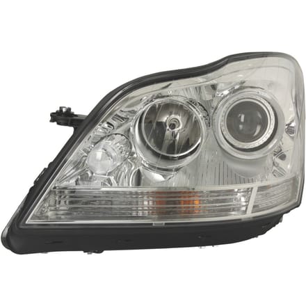 Koplampen HELLA 1ZS 263 400-411, links