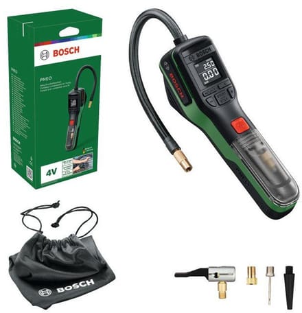 Bosch Home and Garden PNEO Pneumatische accucompressor 10.3 bar