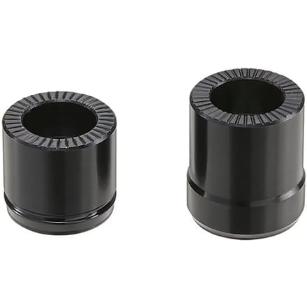 Naafdoppenset voor steekas achter Ritchey Comp Zeta V2/Zeta Gx