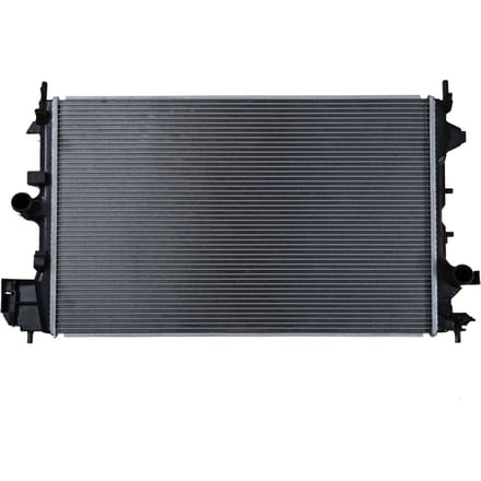 Radiator, motorkoeling NRF 58204