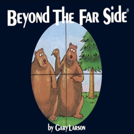 Beyond The Far Side door Gary Larson Paperback Boek 9780836211498