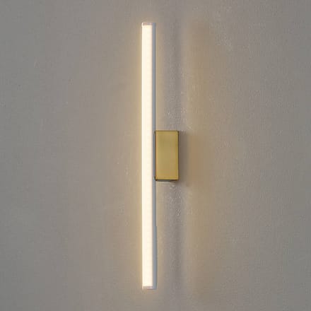 Decor Walther Omega 2 wandlamp goud mat