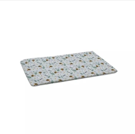 Misoko - reusable pad for pets with bees 70x80 - puppymat - wasbare puppy mat -puppy