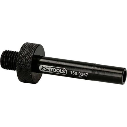 KS Tools KSTOOLS® 150.9267 Bevoegladapter voor Mercedes-transmissie 722.9, M12 x 1,5