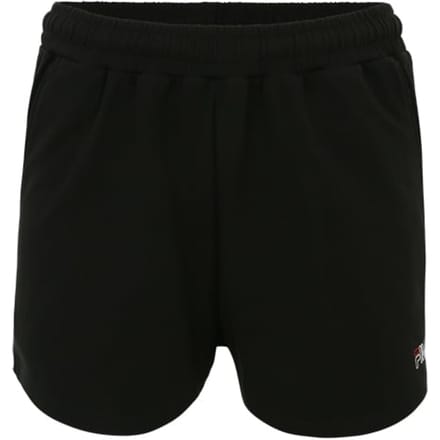 FILA Sossai Shorts Black Size: M | Shorts Outlet | Dames | Zwart