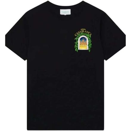 T-shirt Korte Mouw Casablanca 15876683071833