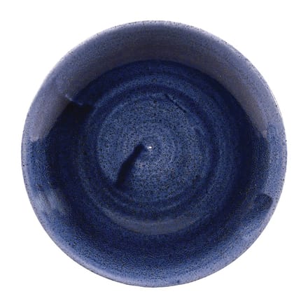 Churchill Stonecast Patina Cobalt Blue Evolve Coupe Bord 16.5cm (12 stuks)