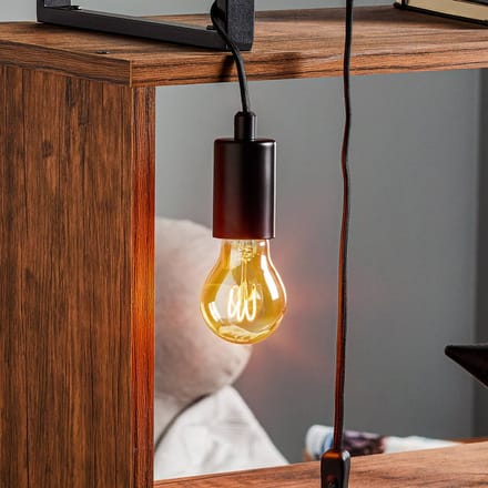 Markslöjd Hanglamp Sky, zwart
